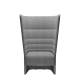Кресло Cell128 фиксированное с напольным основанием