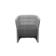 Кресло Cell72 фиксированное с напольным основанием