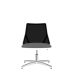 Кресло для совещаний Delta с низкой спинкой