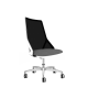 Рабочее кресло Delta с высокой спинкой