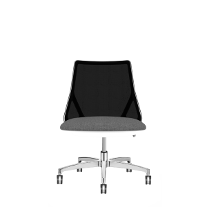 Рабочее кресло Delta с низкой спинкой
