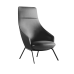 Кресло Montecarlo с высокой спинкой 