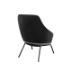 Кресло Montecarlo с низкой спинкой