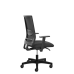 Рабочее кресло Nel со спинкой в сетке