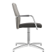 Кресло для совещаний Passe-partout с фиксированной высотой с низкой спинкой