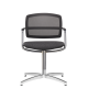 Кресло для совещаний PK вращающееся с регулировкой по высоте