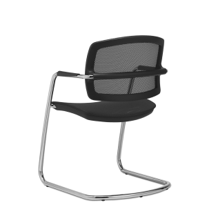 Кресло посетителя PK на салазках
