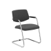 Кресло посетителя Uni со средней спинкой