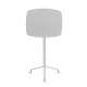 Столик UseMe регулируемый по высоте, столешница прямоугольная 