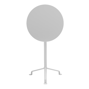 Столик UseMe регулируемый по высоте, столешница круглая
